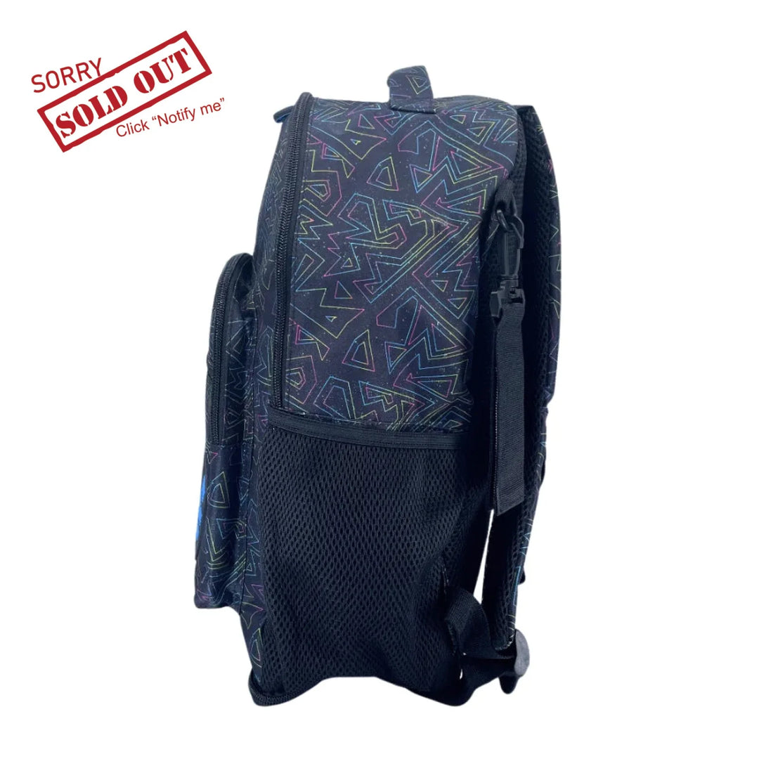 Little Renegade Company Midi Backpack - Retro (New Style)