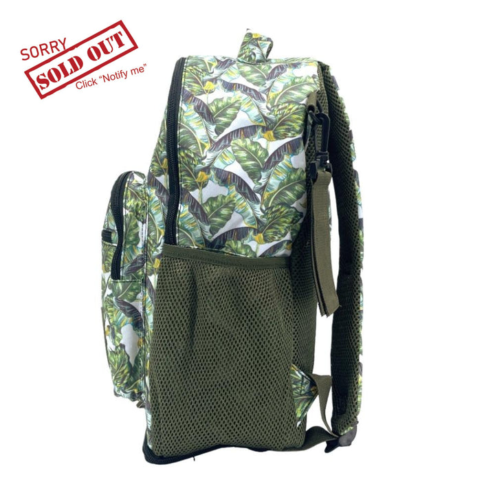 Little Renegade Company Midi Backpack - Tropic (New Style)