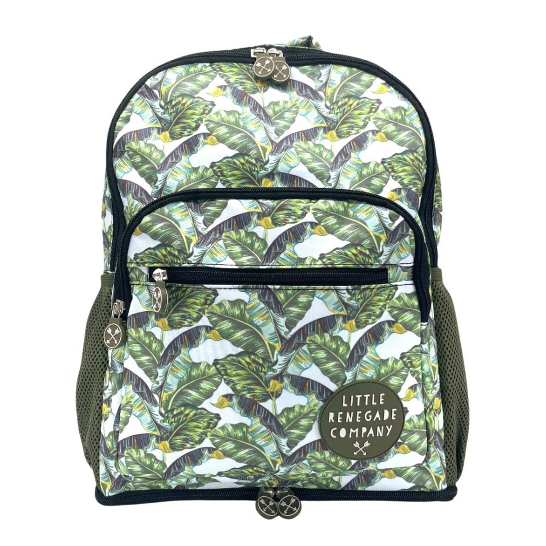 Little Renegade Company Midi Backpack - Tropic (New Style)