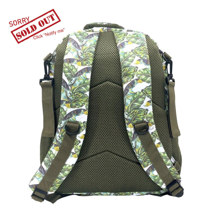 Little Renegade Company Midi Backpack - Tropic (New Style)