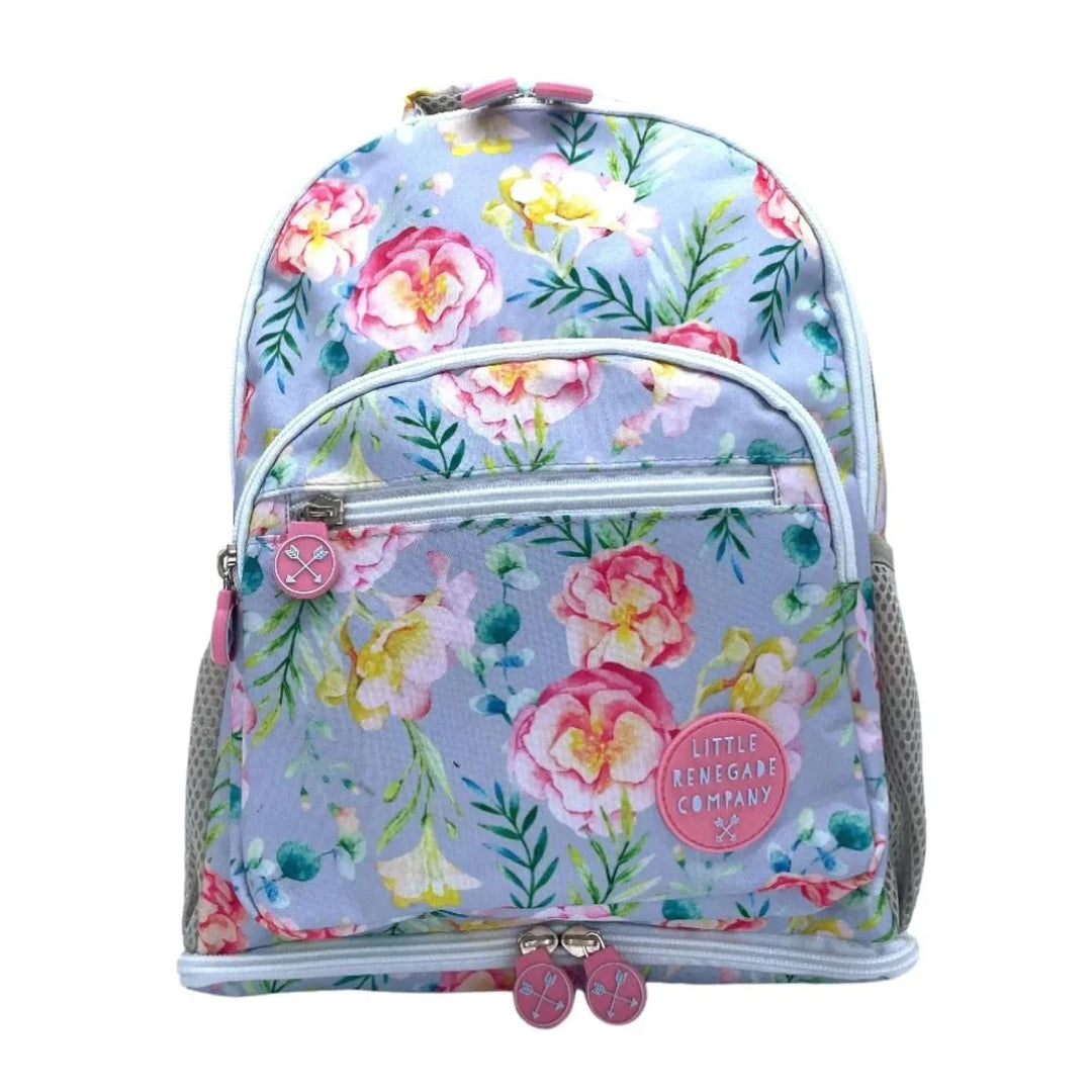 Little Renegade Company Mini Backpack - Camellia (New Style)