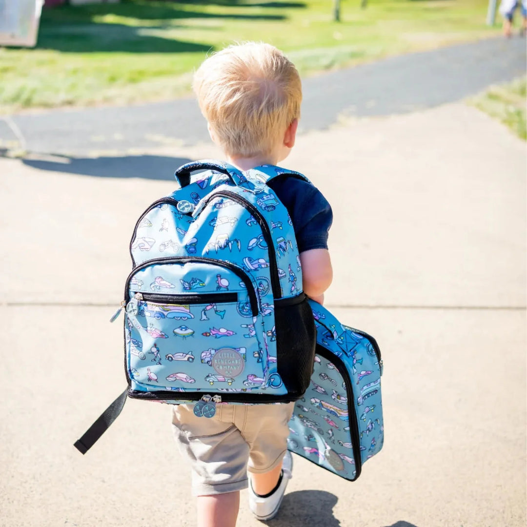 Little Renegade Company Mini Backpack - Future (New Style)