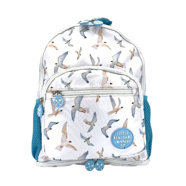 Little Renegade Company Mini Backpack - Gull (New Style)