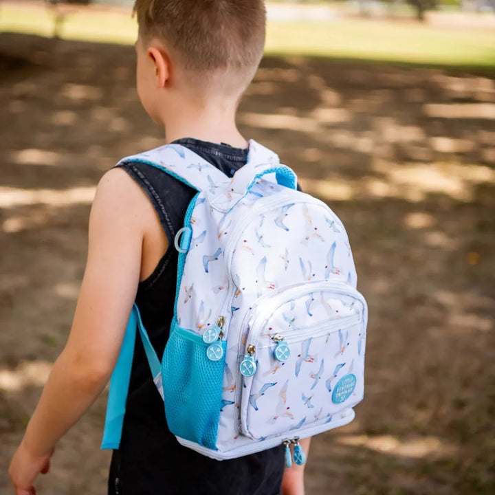 Little Renegade Company Mini Backpack - Gull (New Style)