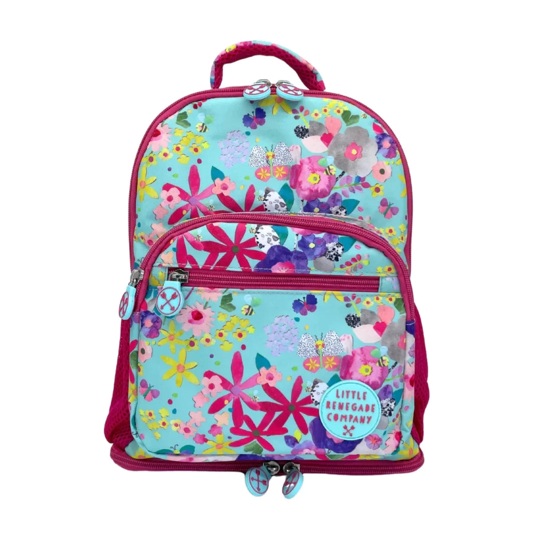 Little Renegade Company Mini Backpack - Magic Garden