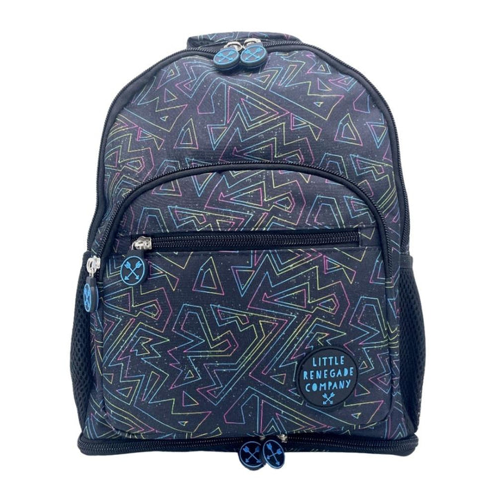 Little Renegade Company Mini Backpack - Retro (New Style)