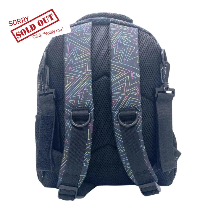 Little Renegade Company Mini Backpack - Retro (New Style)