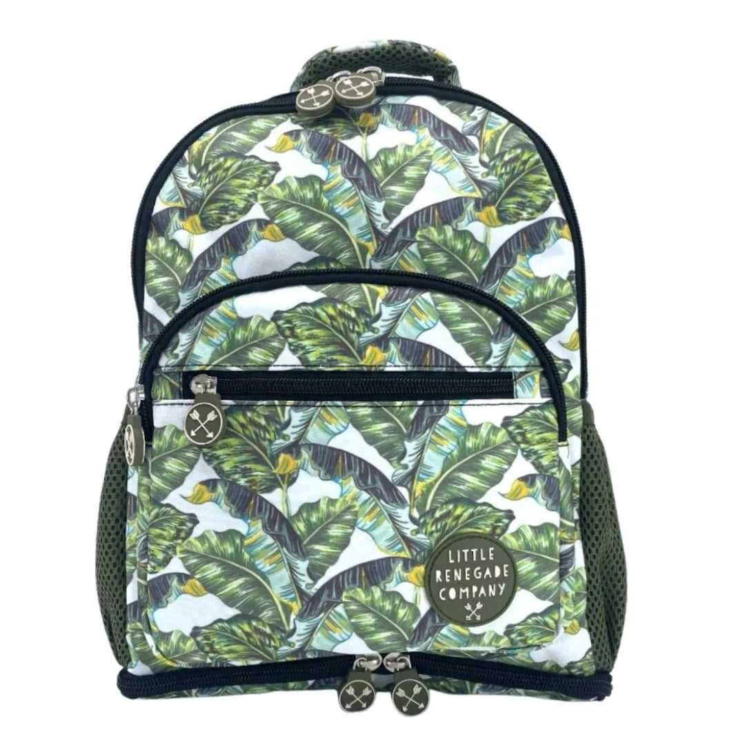Little Renegade Company Mini Backpack - Tropic (New Style)