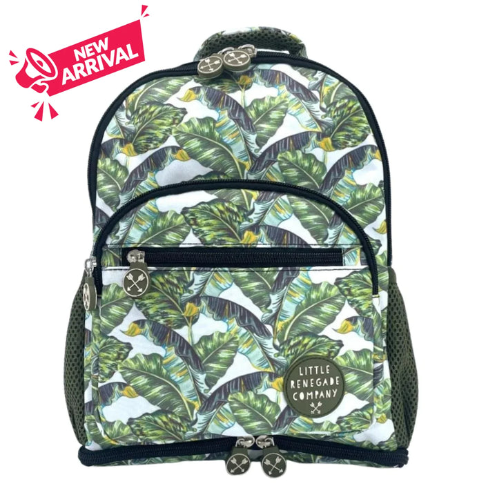 Little Renegade Company Mini Backpack - Tropic (New Style)