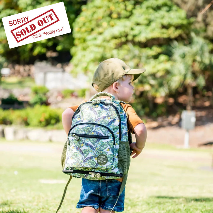 Little Renegade Company Mini Backpack - Tropic (New Style)