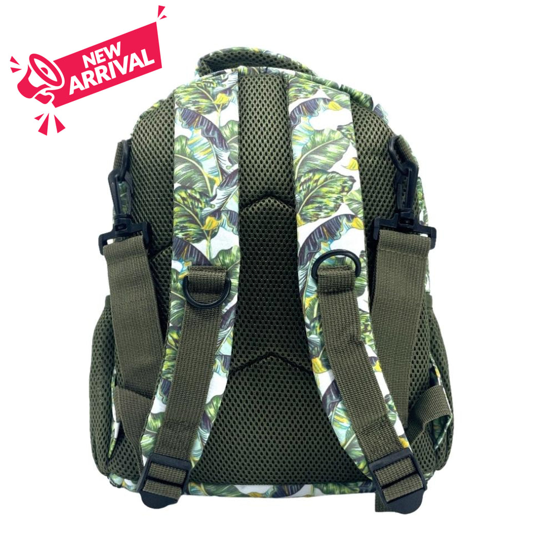 Little Renegade Company Mini Backpack - Tropic (New Style)