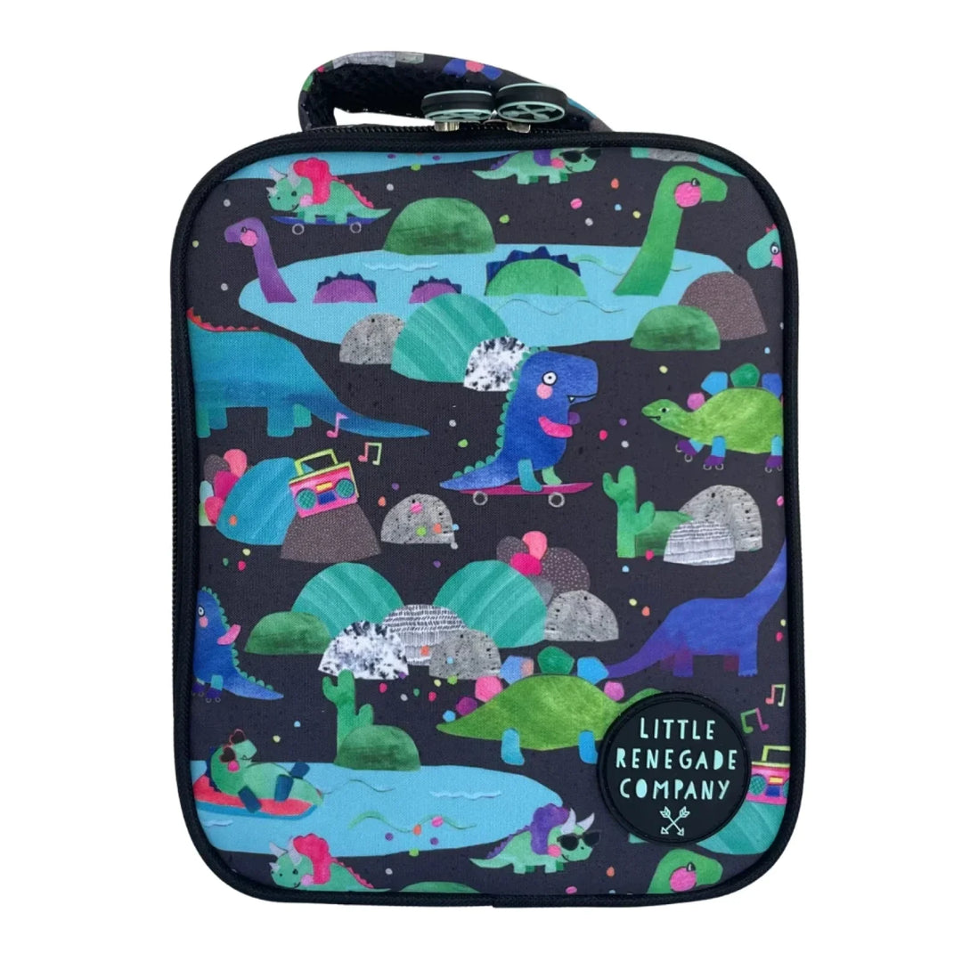 Little Renegade Company Mini Lunchbag - Dino Party