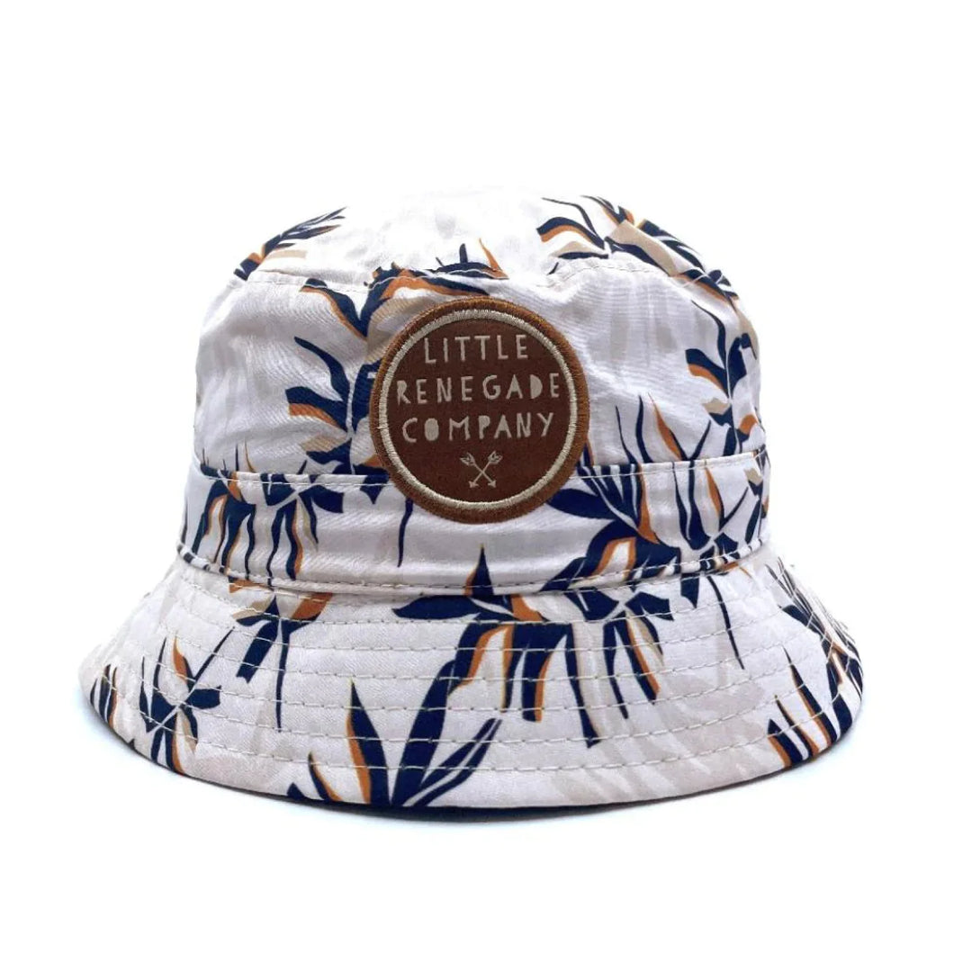 Little Renegade Company Reversible Bucket Hat - Morocco