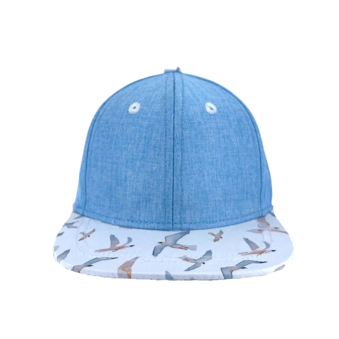 Little Renegade Gull Snapback