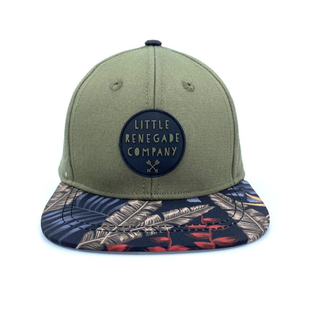 Little Renegade Kahuna Snapback