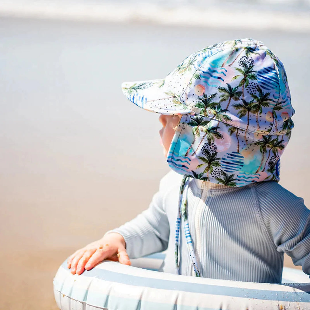 Little Renegade Legionnaire Hat - Bondi