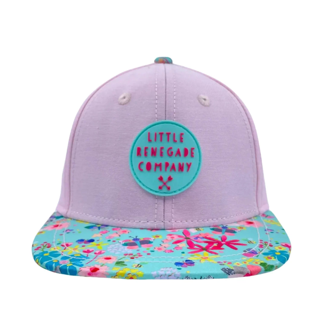 Little Renegade Magic Garden Snapback