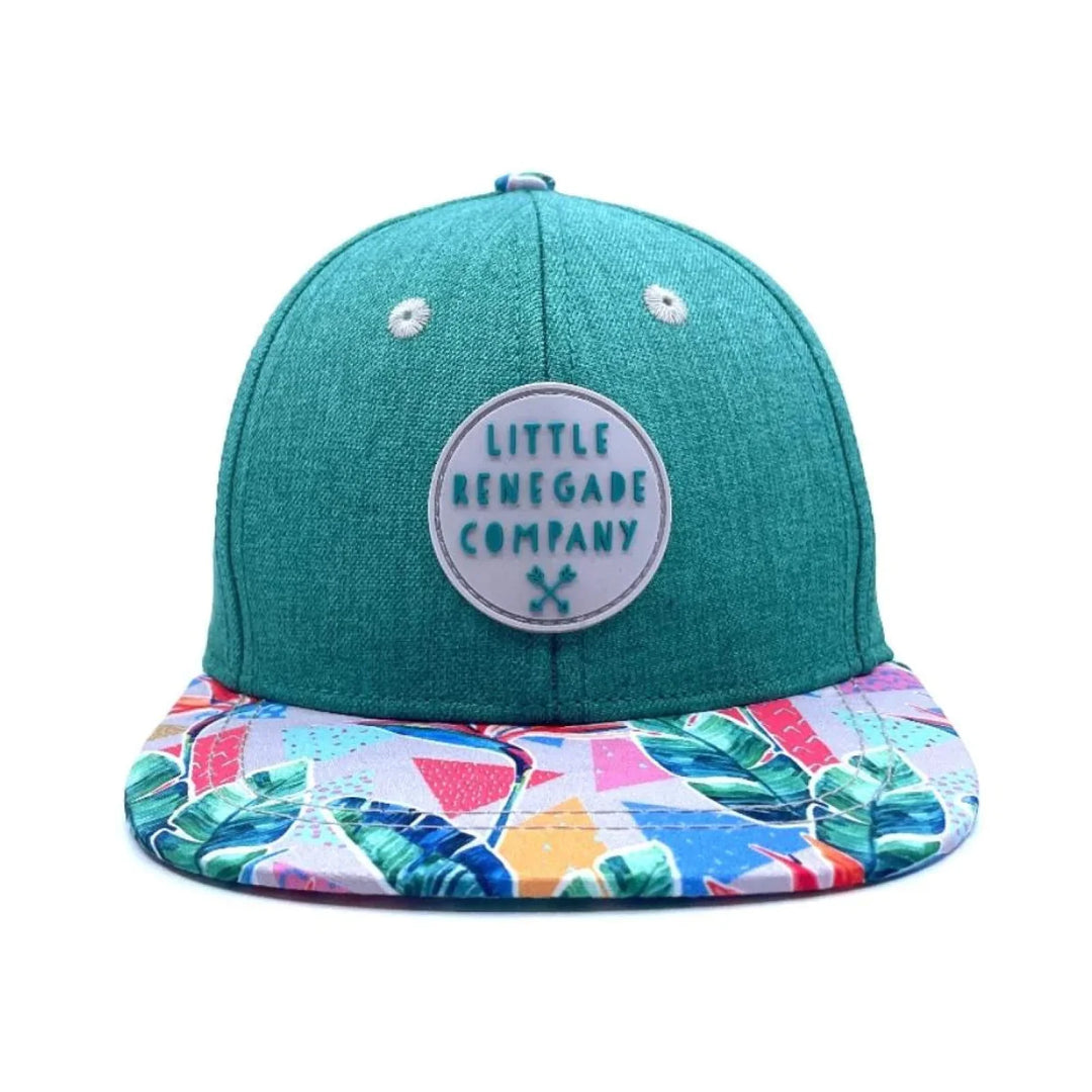Little Renegade Paradise Snapback