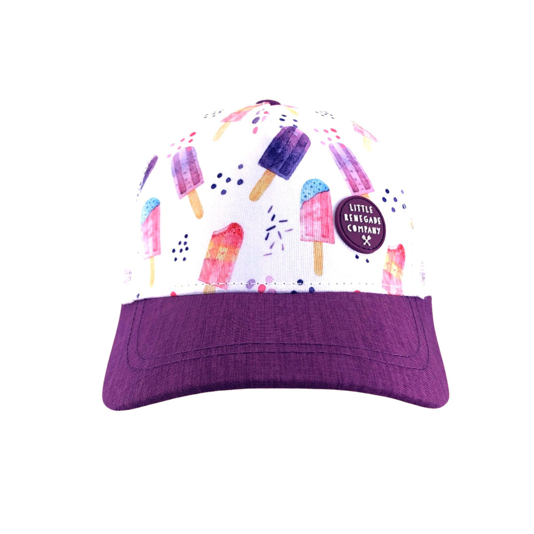 Little Renegade Popsicle Trucker Cap