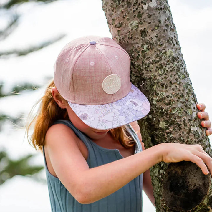 Little Renegade Snapback - Lola