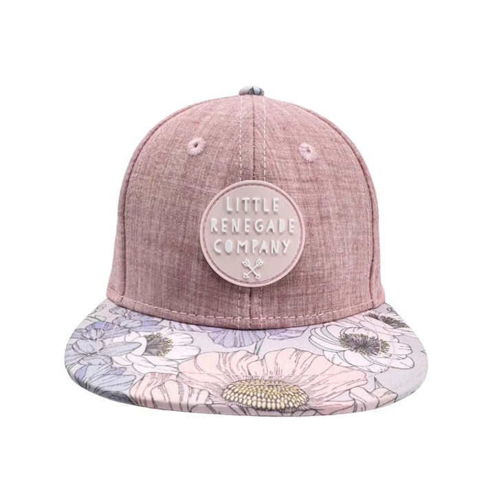 Little Renegade Snapback - Lola