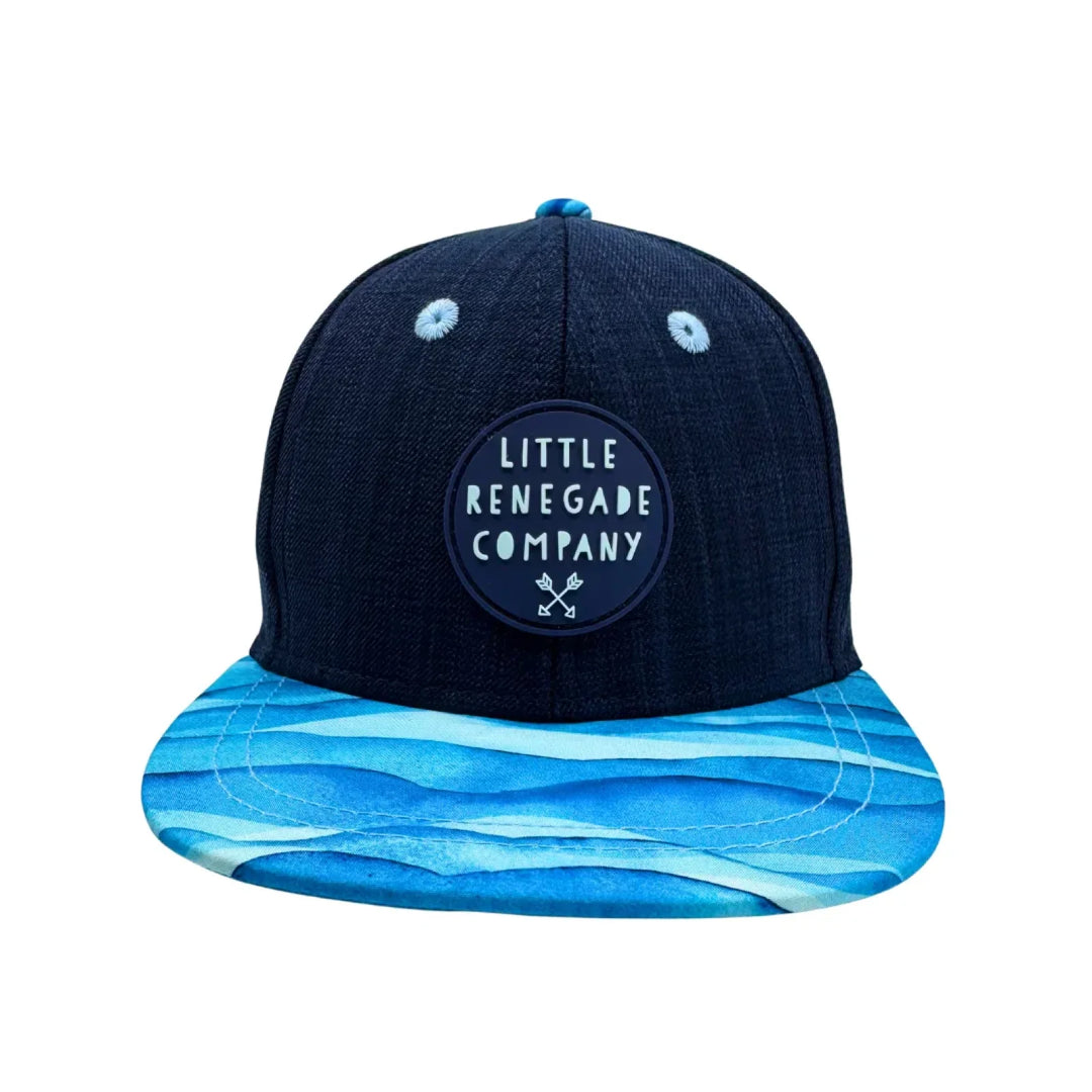 Little Renegade Snapback - Pacific