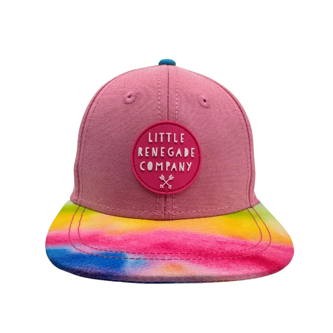 Little Renegade Snapback - Willow