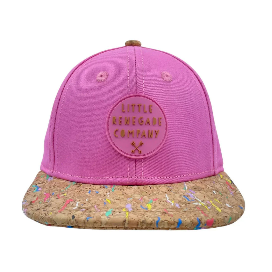 Little Renegade Sophia Snapback
