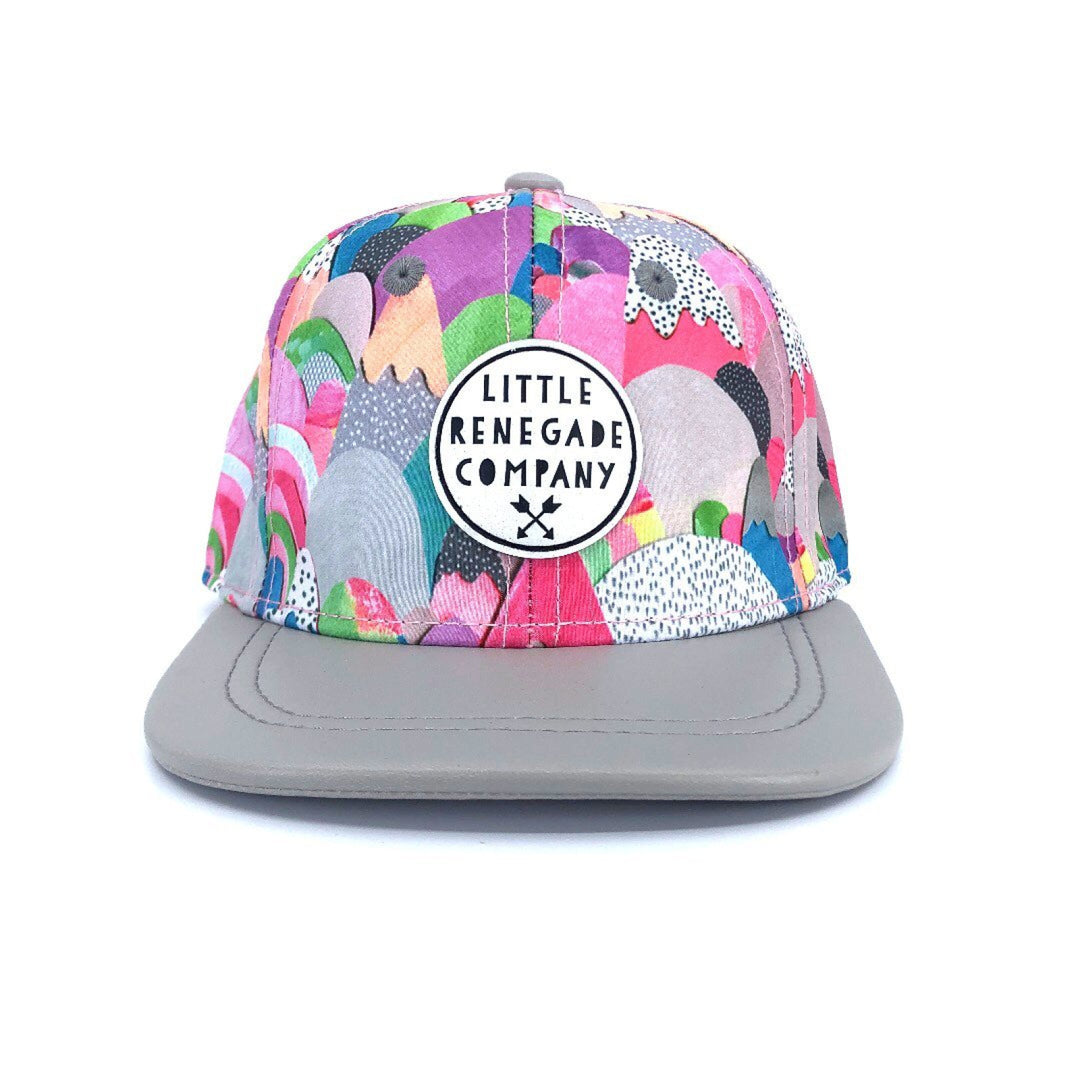 Little Renegade Sugar Mountains Snapback