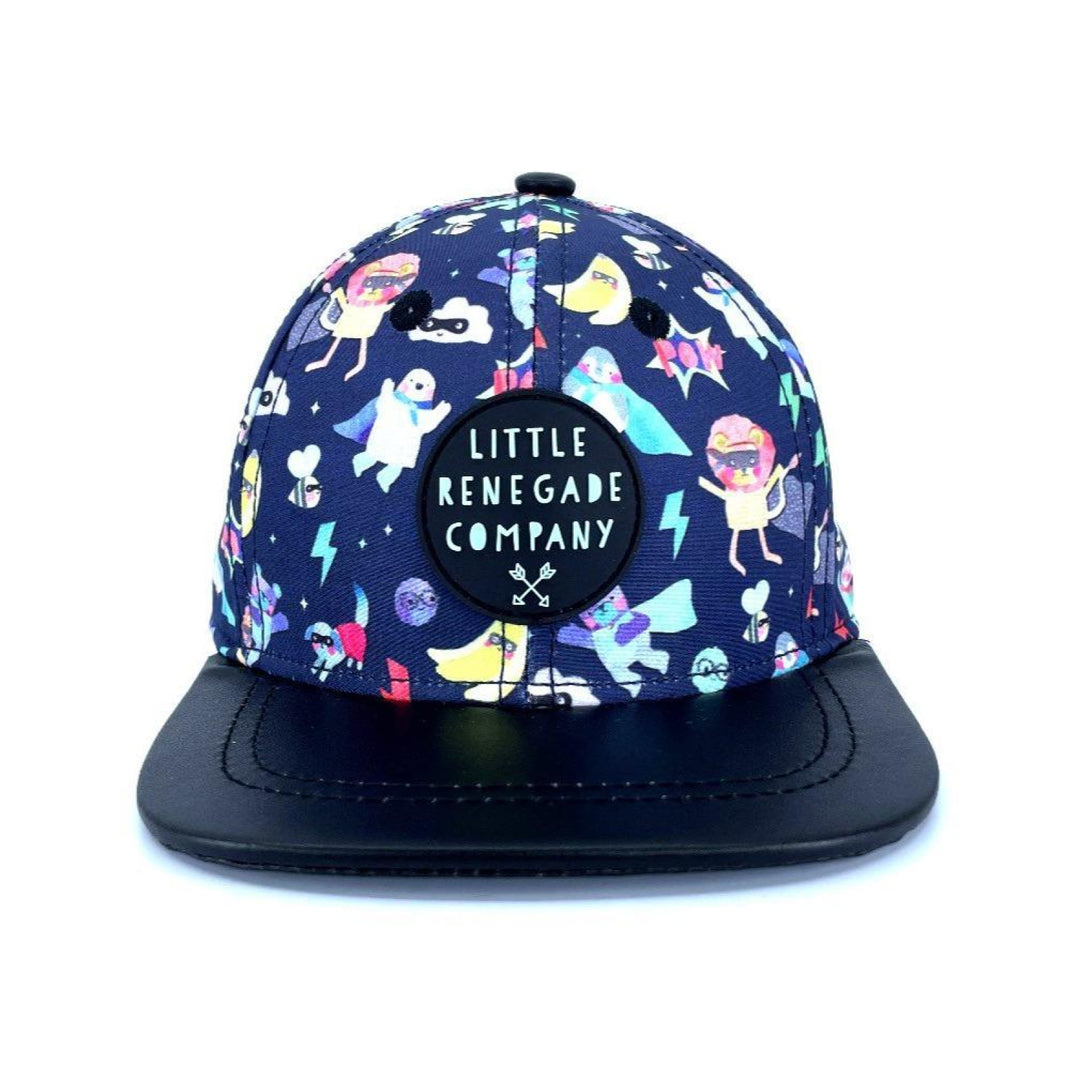 Little Renegade Superhero Pals Snapback
