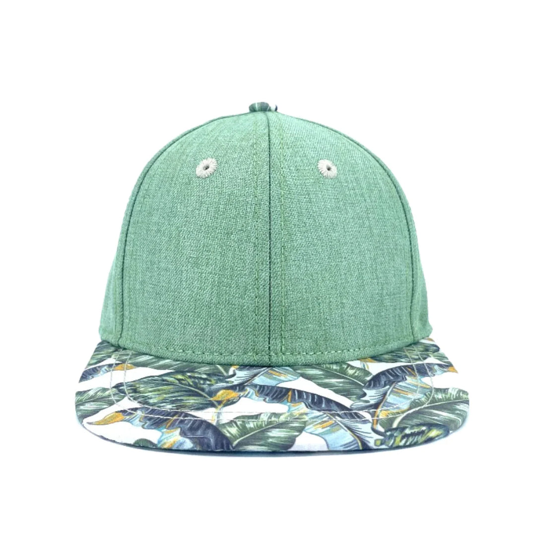 Little Renegade Tropic Snapback