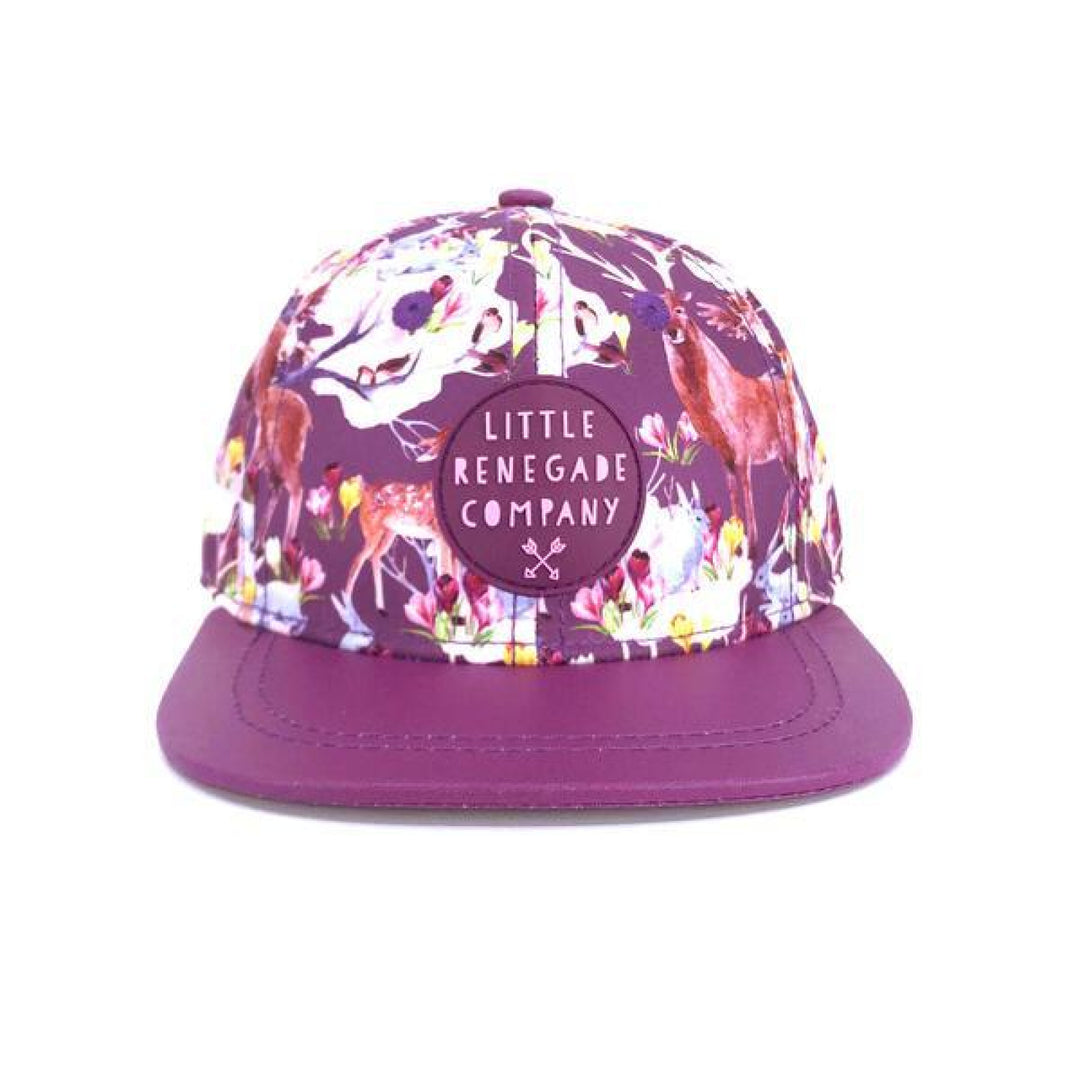 Little Renegade Woodland Wonder Snapback