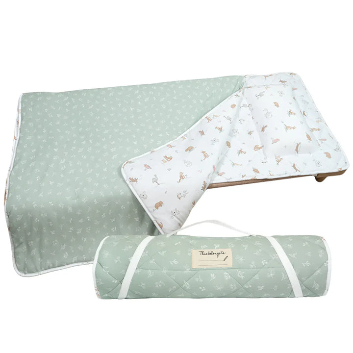 Living Textiles Childcare Nap Mat Australiana
