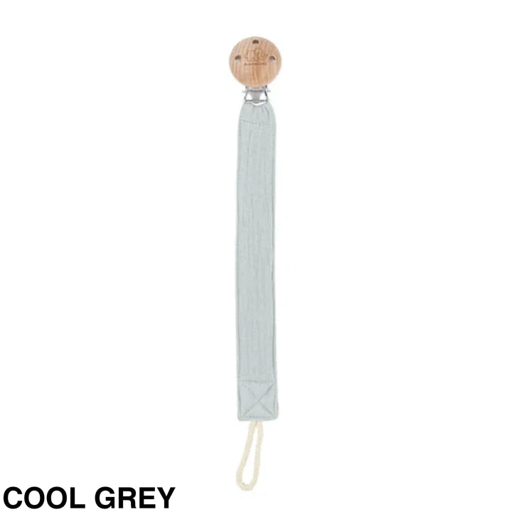 Living Textiles Dummy Chain Cool Grey