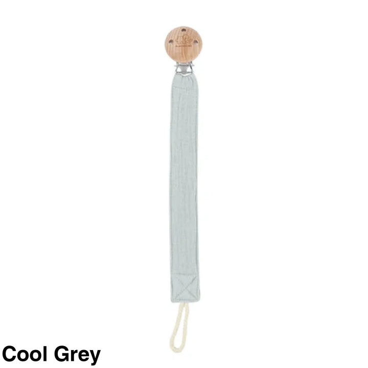 Living Textiles Dummy Chain Cool Grey