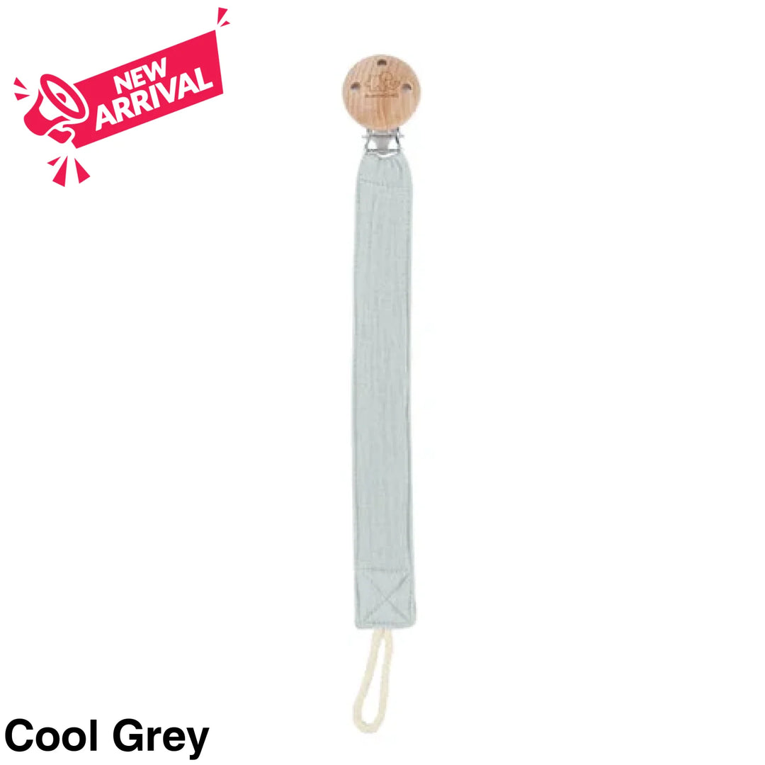 Living Textiles Dummy Chain Cool Grey