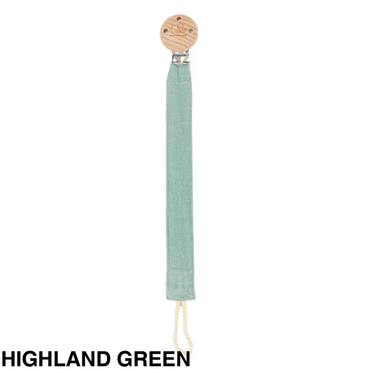 Living Textiles Dummy Chain Highland Green