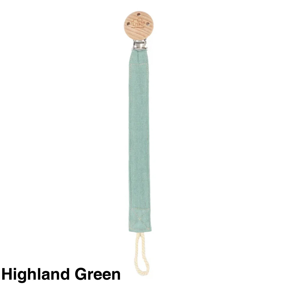 Living Textiles Dummy Chain Highland Green