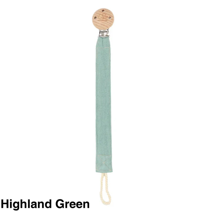 Living Textiles Dummy Chain Highland Green