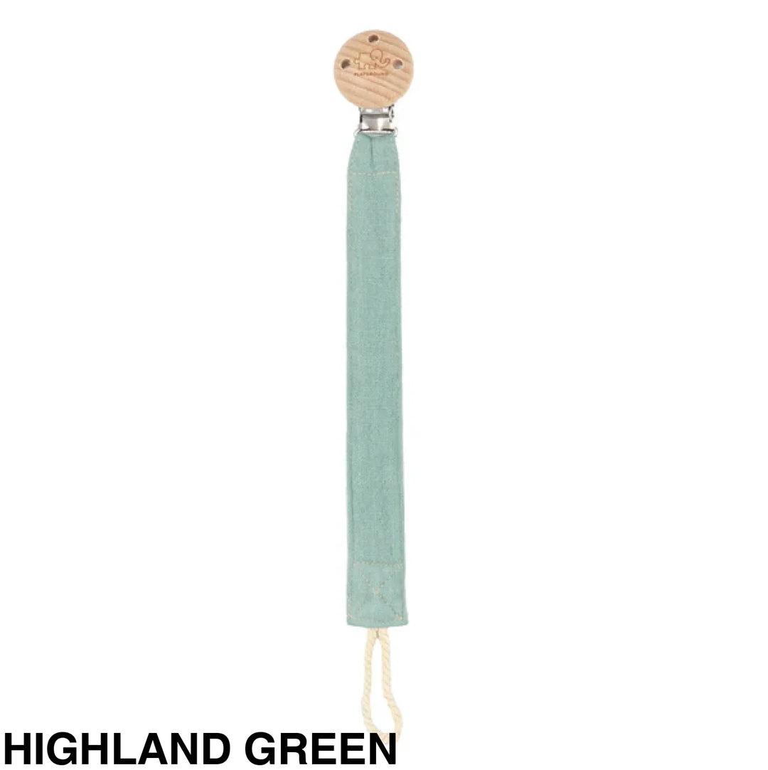 Living Textiles Dummy Chain Highland Green