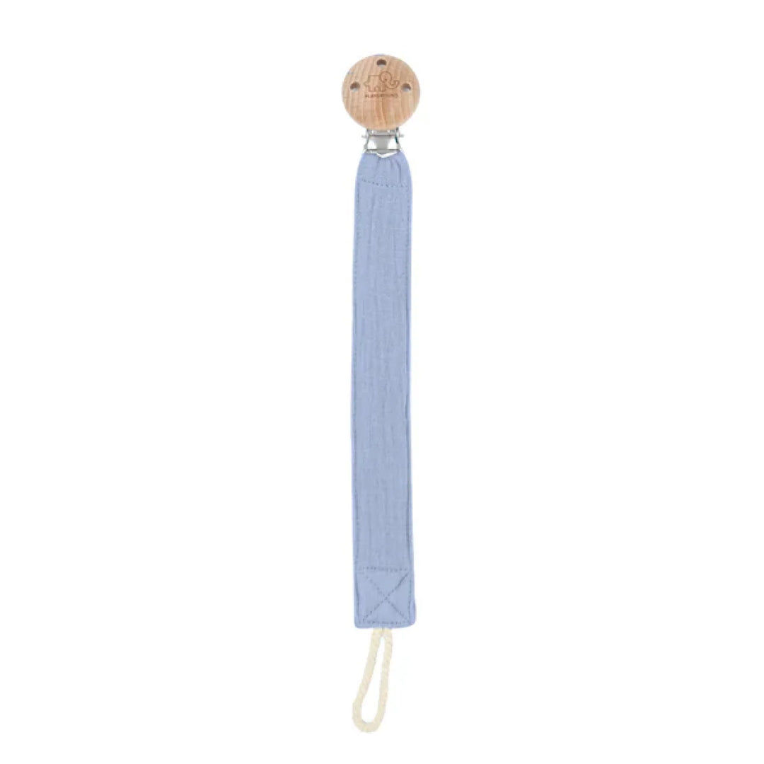 Living Textiles Dummy Chain Misty Blue