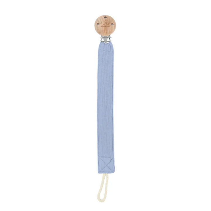 Living Textiles Dummy Chain Misty Blue