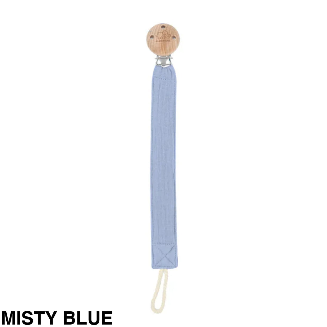 Living Textiles Dummy Chain Misty Blue