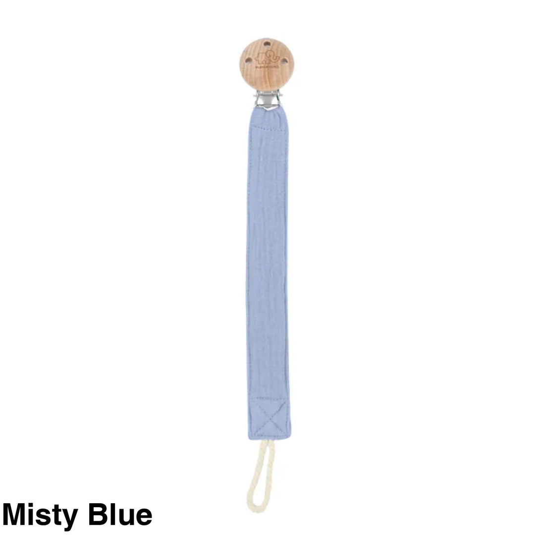 Living Textiles Dummy Chain Misty Blue