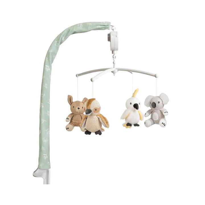Living Textiles Musical Mobile Set Australiana Australiana