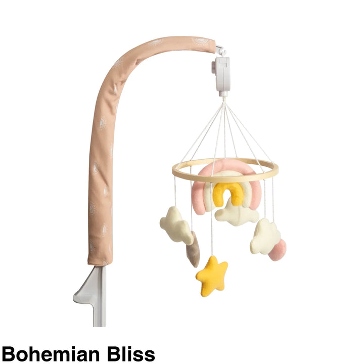 Living Textiles Musical Mobile Set Australiana Bohemian Bliss