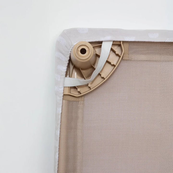 Living Textiles Stacking Daycare Bed Sheet Set