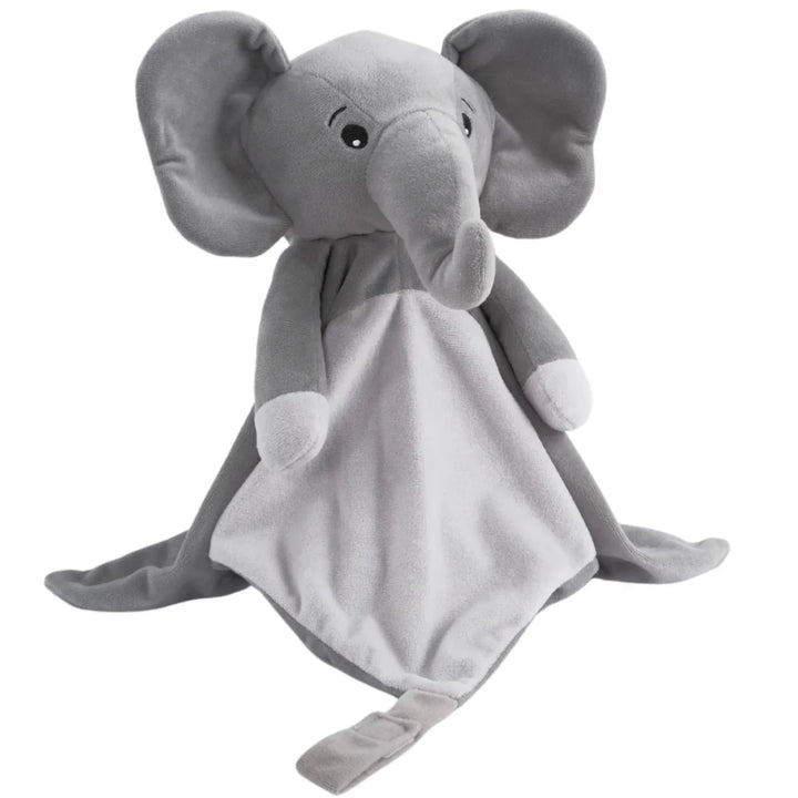 Love by Emi - White Noise & Lullaby Comforter Ellie the Elephant