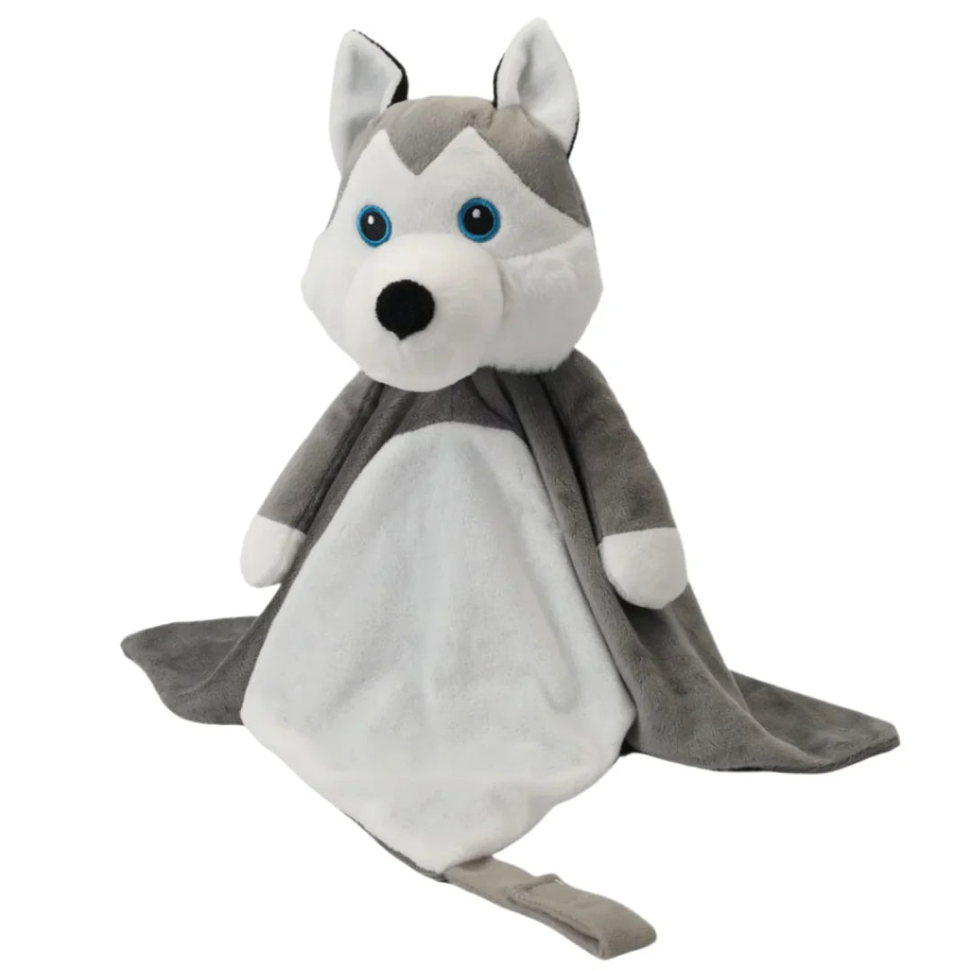 Love By Emi - White Noise & Lullaby Comforter Harli The Husky