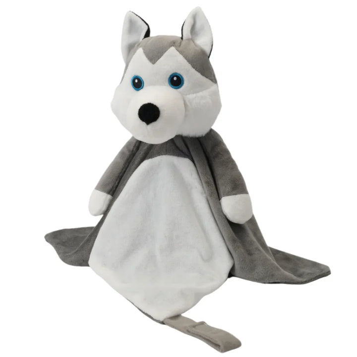 Love By Emi - White Noise & Lullaby Comforter Harli The Husky